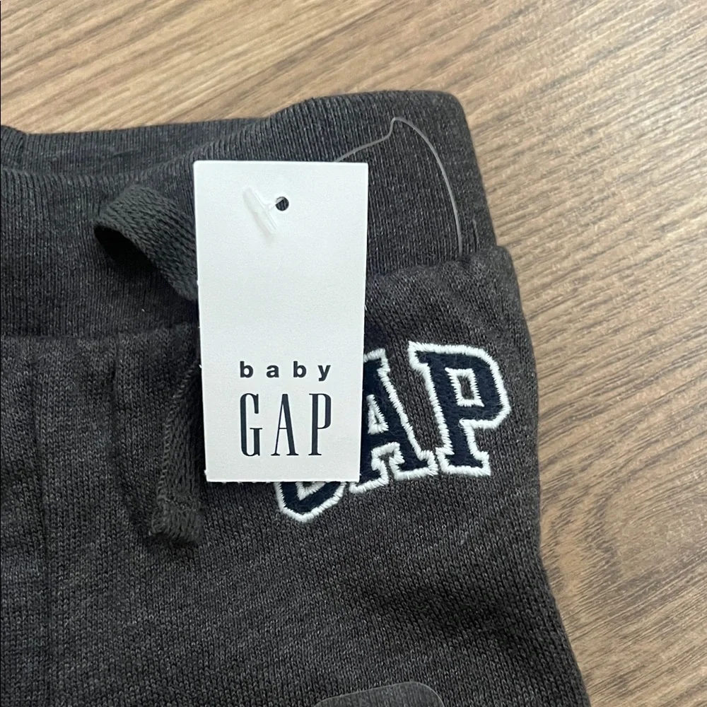 GAP Kids Charcoal Joggers